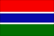 [Bandeira de Gmbia]