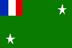 Bandeira de 1958.